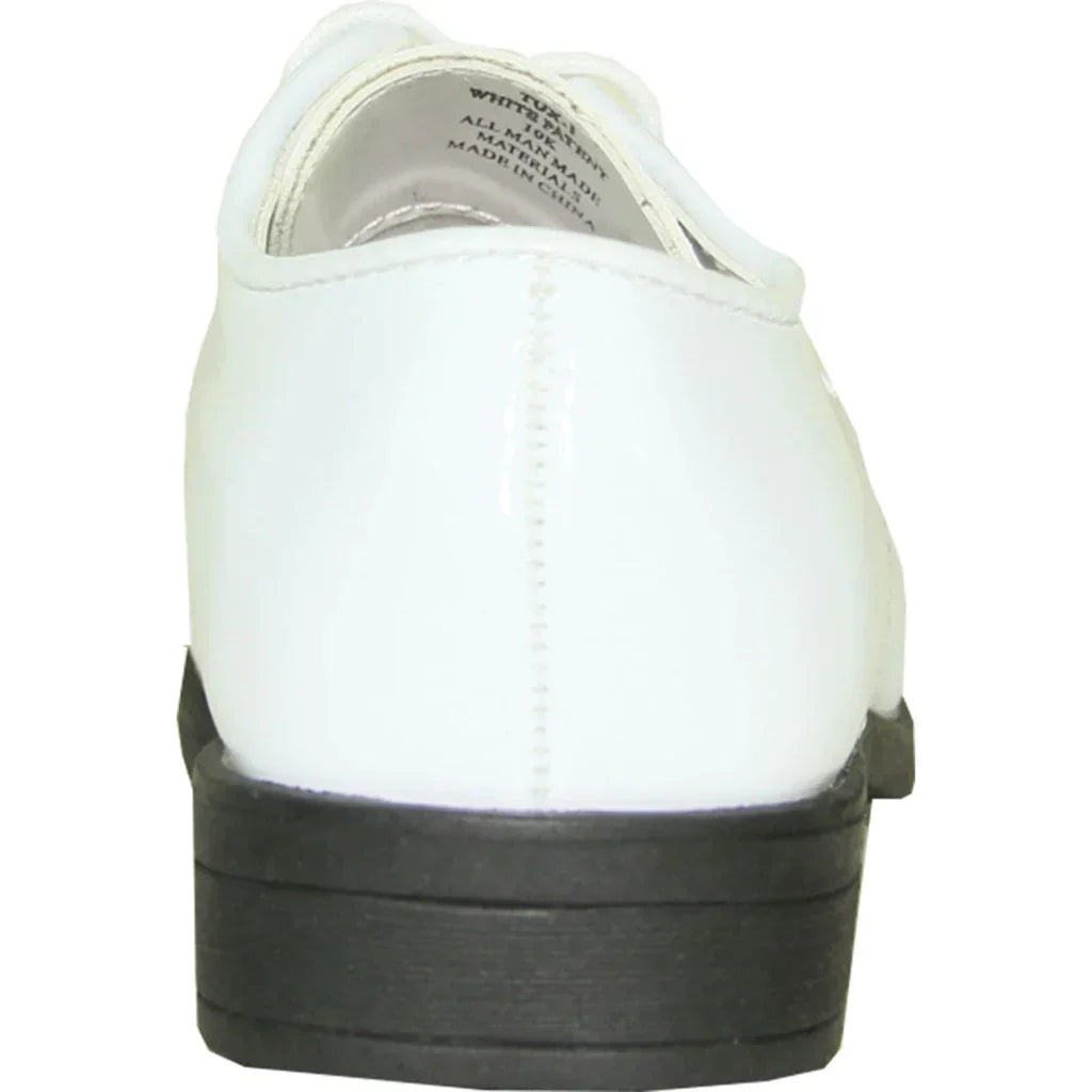 VANGELO Boy TUX-1KID Dress Shoe Formal Tuxedo for Prom & Wedding LuxuryLifeWay Online Store