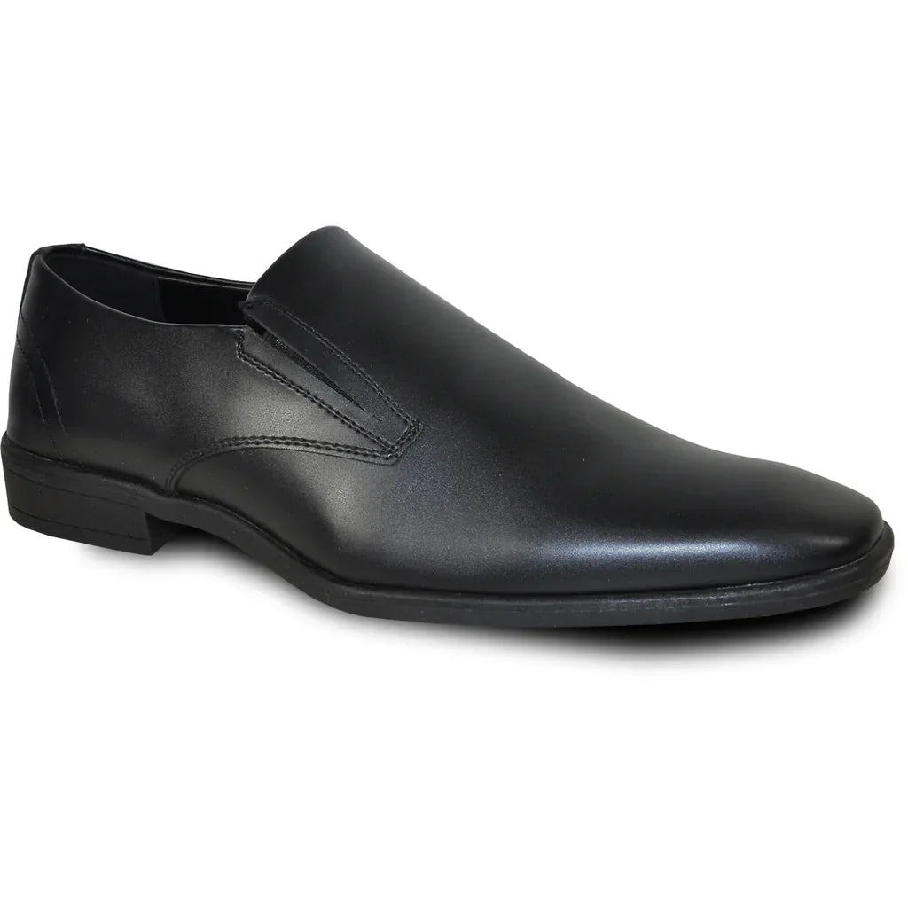 VANGELO Men Dress Shoe TUX-4 Loafer Formal Tuxedo for Prom & Wedding LuxuryLifeWay Online Store