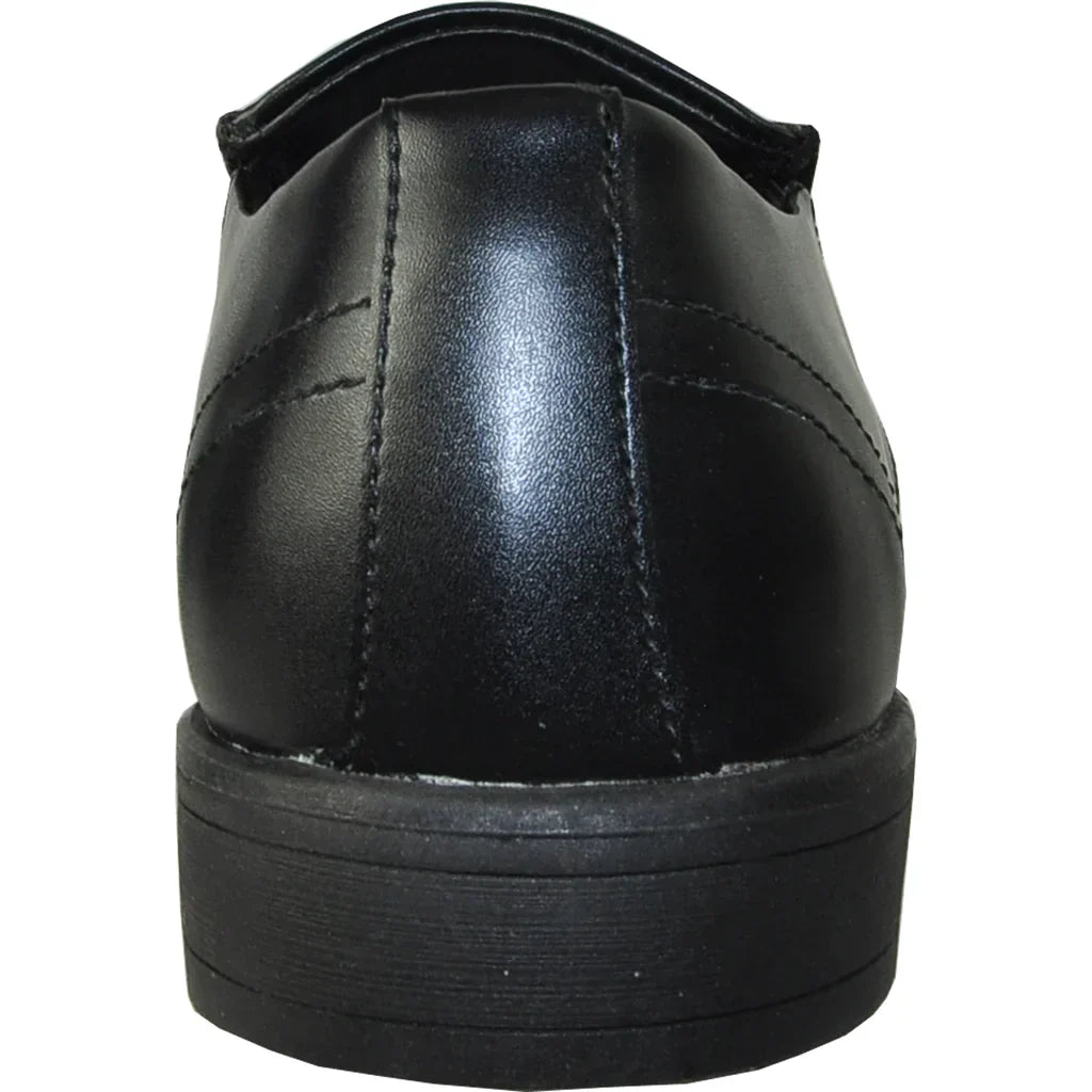 VANGELO Men Dress Shoe TUX-4 Loafer Formal Tuxedo for Prom & Wedding LuxuryLifeWay Online Store