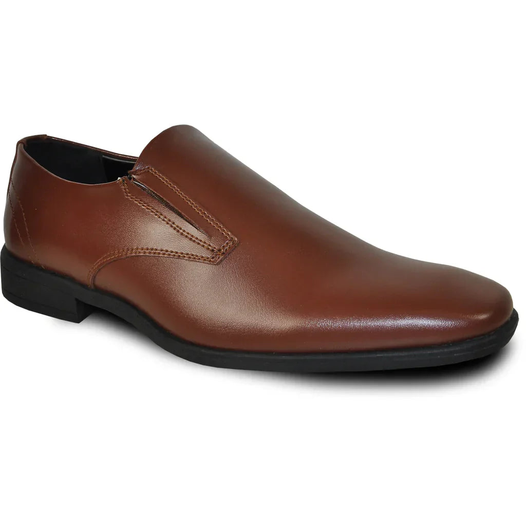 VANGELO Men Dress Shoe TUX-4 Loafer Formal Tuxedo for Prom & Wedding LuxuryLifeWay Online Store