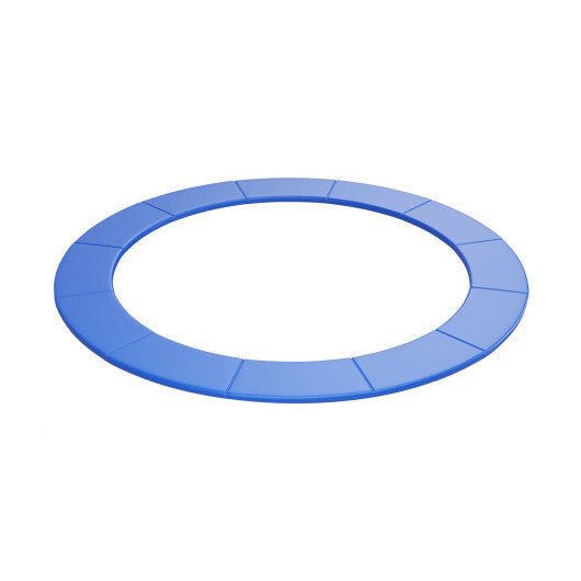 10 Feet Universal Spring Cover Trampoline Replacement Safety Pad-Multicolor LuxuryLifeWay Online Store