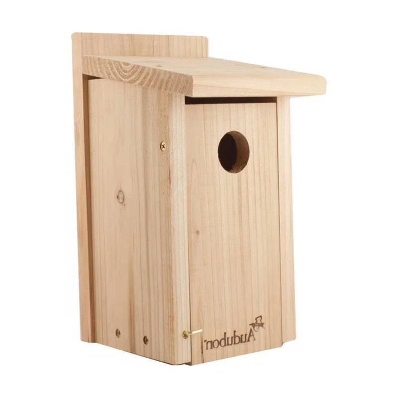 Classic Cedar Wood Bluebird Bird House LuxuryLifeWay Online Store