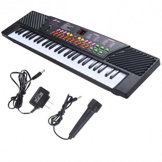 54 Keys Kids Electronic Music Piano LuxuryLifeWay Online Store