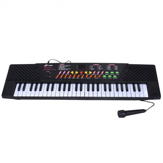 54 Keys Kids Electronic Music Piano LuxuryLifeWay Online Store