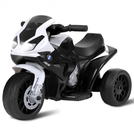 6V Kids 3 Wheels Riding BMW Licensed Electric Motorcycle-Blue LuxuryLifeWay Online Store