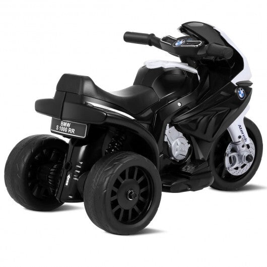 6V Kids 3 Wheels Riding BMW Licensed Electric Motorcycle-Blue LuxuryLifeWay Online Store