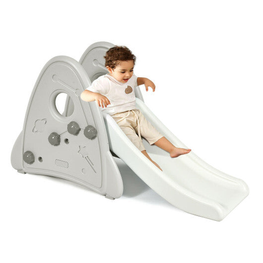 Freestanding Baby Slide Indoor First Play Climber Slide Set for Boys Girls -Blue LuxuryLifeWay Online Store