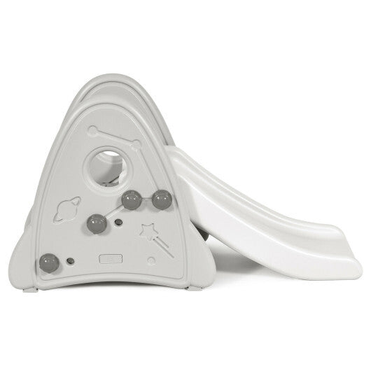Freestanding Baby Slide Indoor First Play Climber Slide Set for Boys Girls -Blue LuxuryLifeWay Online Store