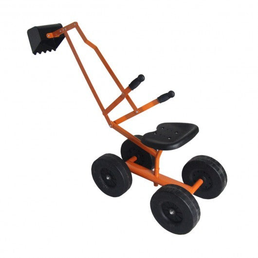 Heavy Duty Kid Ride-on Sand Digger Digging Excavator LuxuryLifeWay Online Store