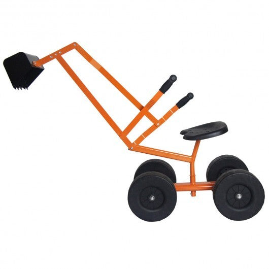 Heavy Duty Kid Ride-on Sand Digger Digging Excavator LuxuryLifeWay Online Store