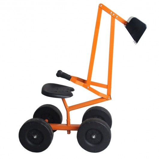 Heavy Duty Kid Ride-on Sand Digger Digging Excavator LuxuryLifeWay Online Store