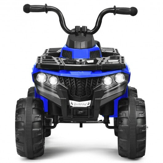 6V Battery Powered Kids Electric Ride on ATV-Red LuxuryLifeWay Online Store