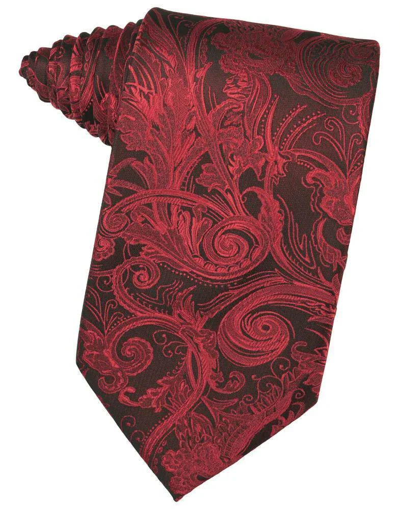 Tapestry Necktie Self Tie LuxuryLifeWay Online Store