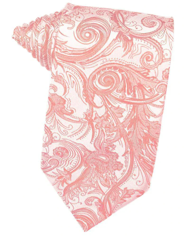 Tapestry Necktie Self Tie LuxuryLifeWay Online Store