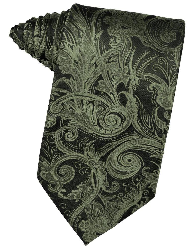 Tapestry Necktie Self Tie LuxuryLifeWay Online Store