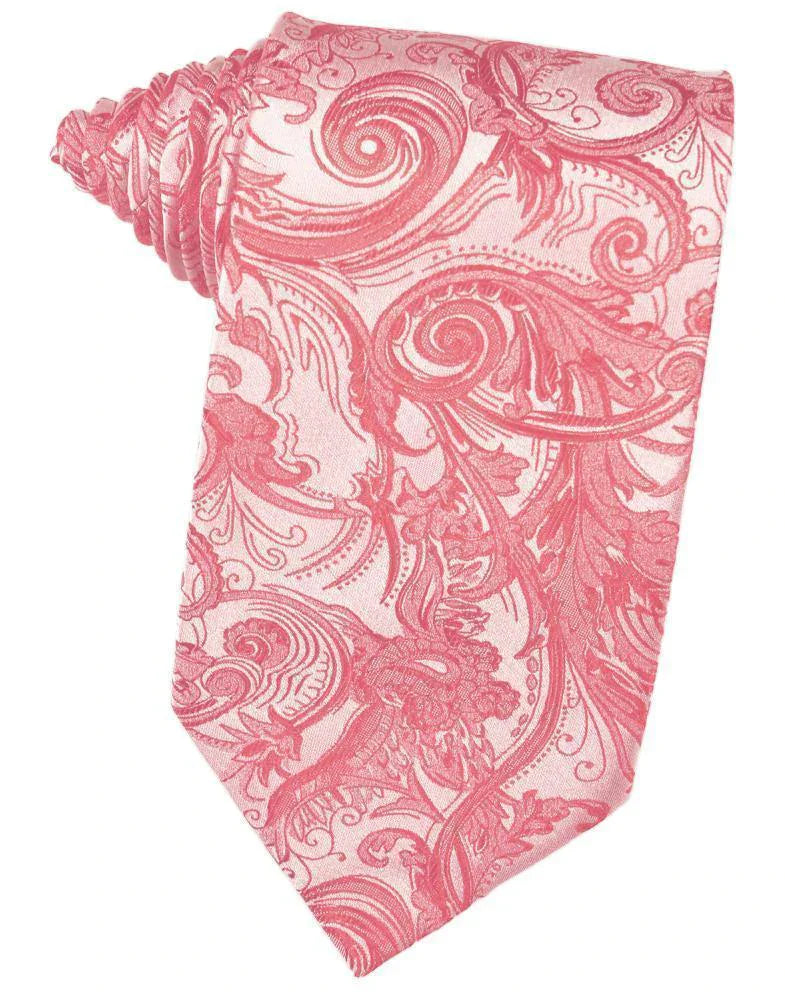 Tapestry Necktie Self Tie LuxuryLifeWay Online Store