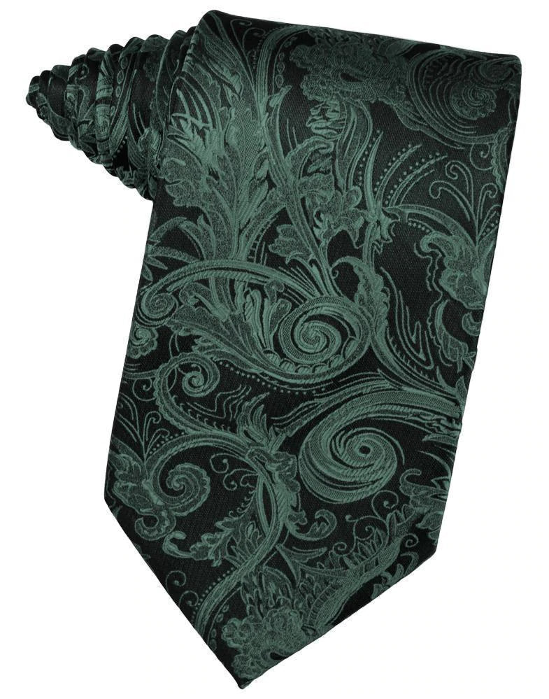 Tapestry Necktie Self Tie LuxuryLifeWay Online Store