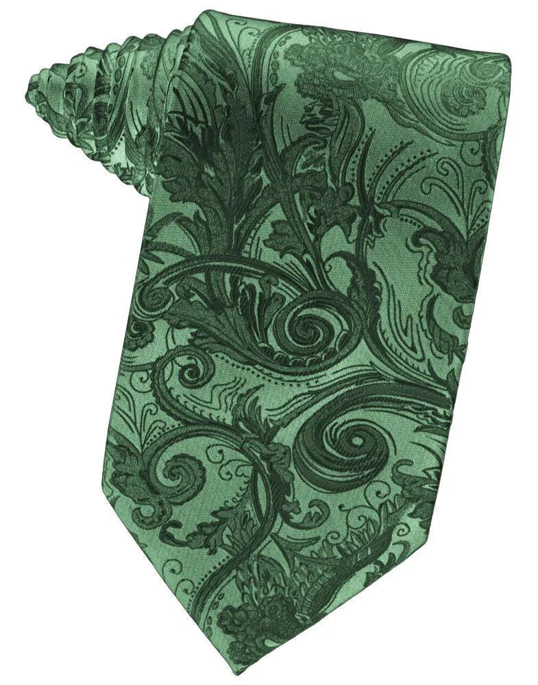 Tapestry Necktie Self Tie LuxuryLifeWay Online Store
