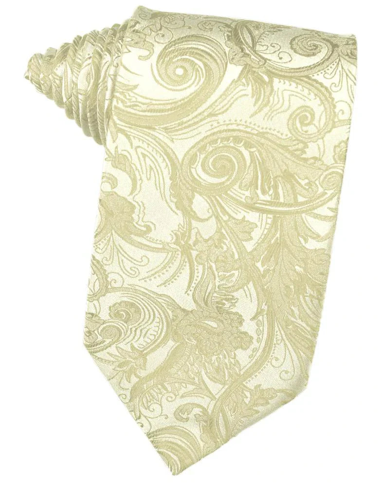 Tapestry Necktie Self Tie LuxuryLifeWay Online Store