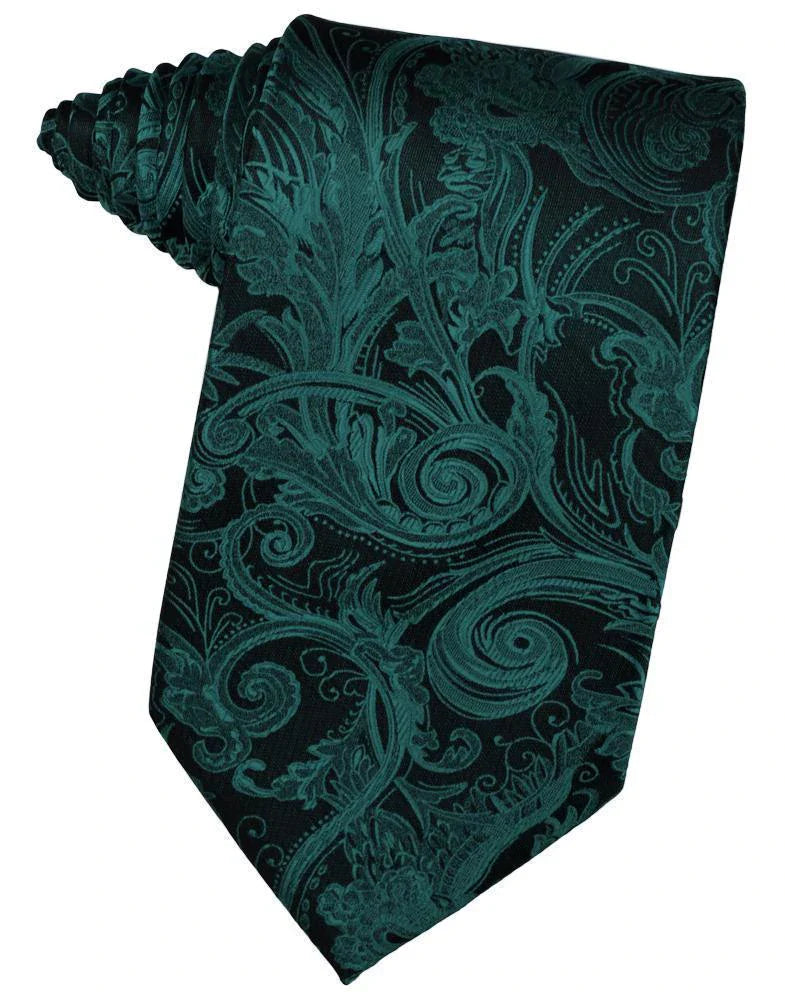 Tapestry Necktie Self Tie LuxuryLifeWay Online Store