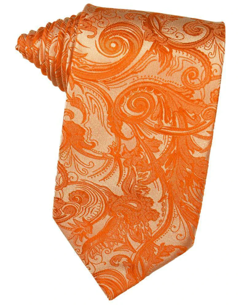 Tapestry Necktie Self Tie LuxuryLifeWay Online Store