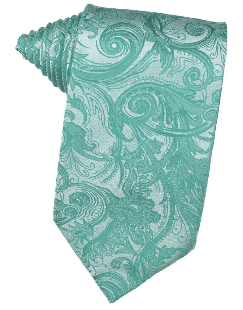 Tapestry Necktie Self Tie LuxuryLifeWay Online Store