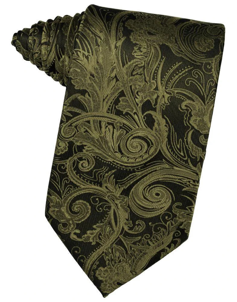 Tapestry Necktie Self Tie LuxuryLifeWay Online Store