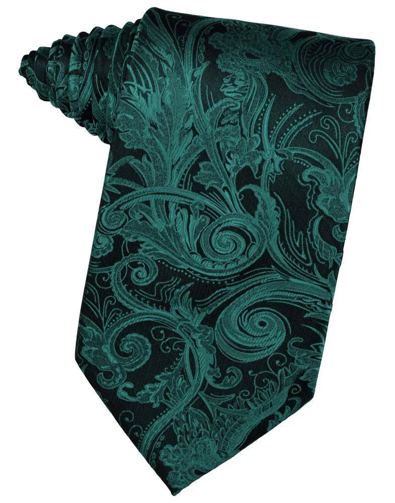 Tapestry Necktie Self Tie LuxuryLifeWay Online Store