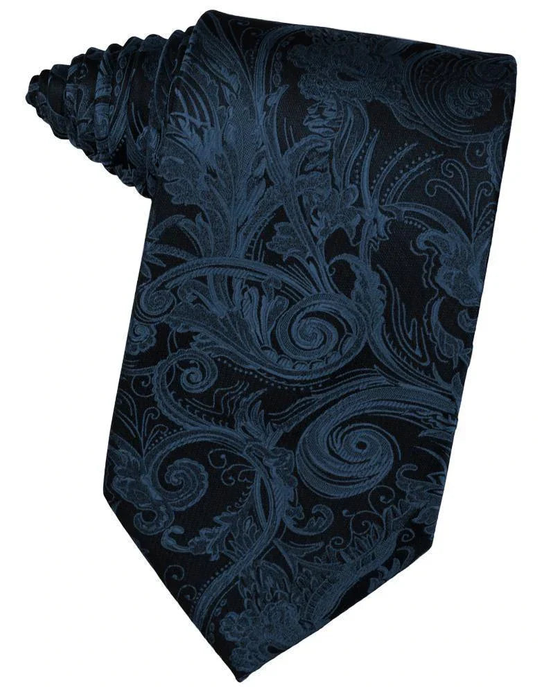 Tapestry Necktie Self Tie LuxuryLifeWay Online Store
