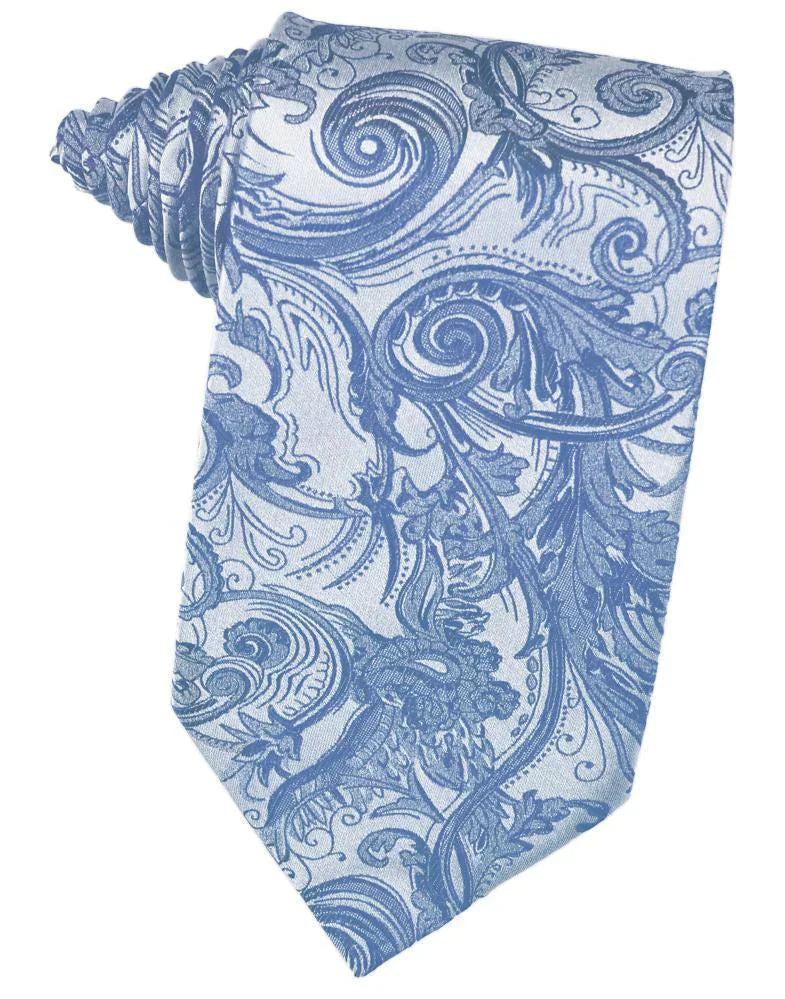 Tapestry Necktie Self Tie LuxuryLifeWay Online Store