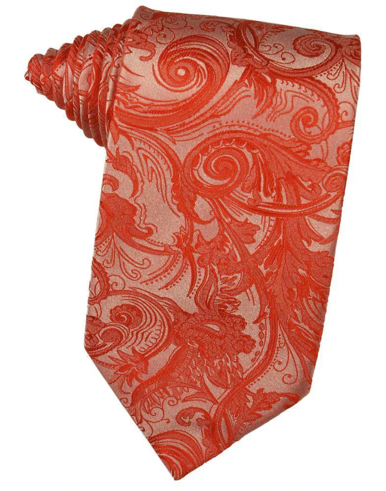 Tapestry Necktie Self Tie LuxuryLifeWay Online Store