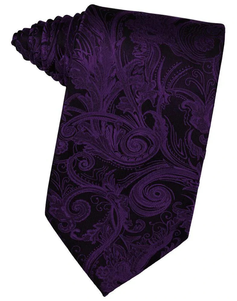 Tapestry Necktie Self Tie LuxuryLifeWay Online Store