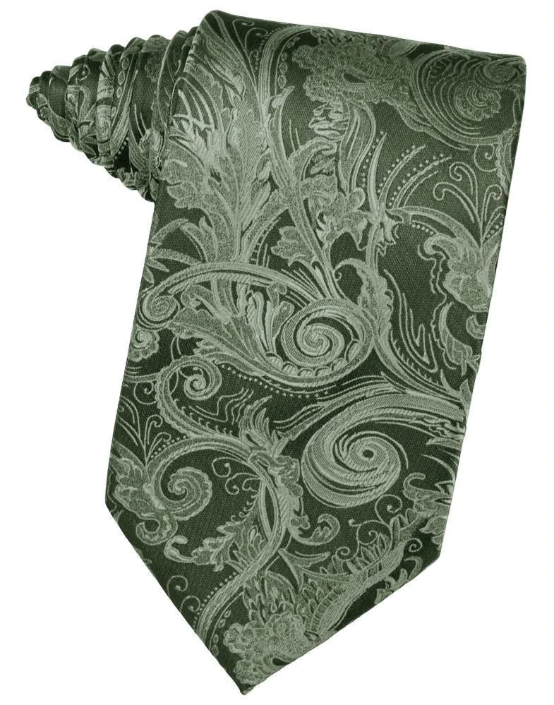 Tapestry Necktie Self Tie LuxuryLifeWay Online Store