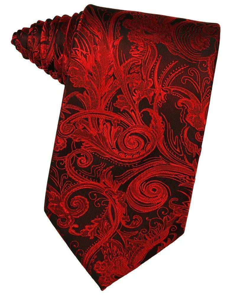 Tapestry Necktie Self Tie LuxuryLifeWay Online Store