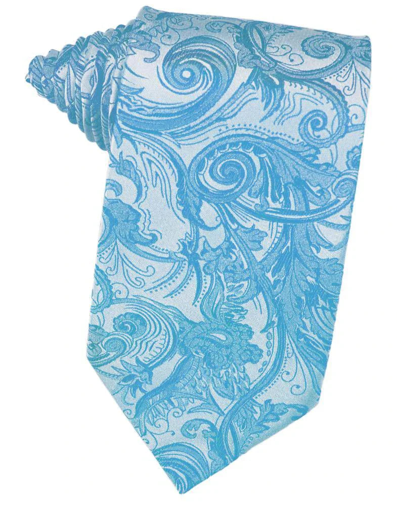 Tapestry Necktie Self Tie LuxuryLifeWay Online Store