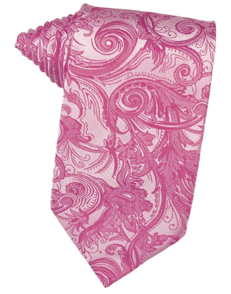 Tapestry Necktie Self Tie LuxuryLifeWay Online Store