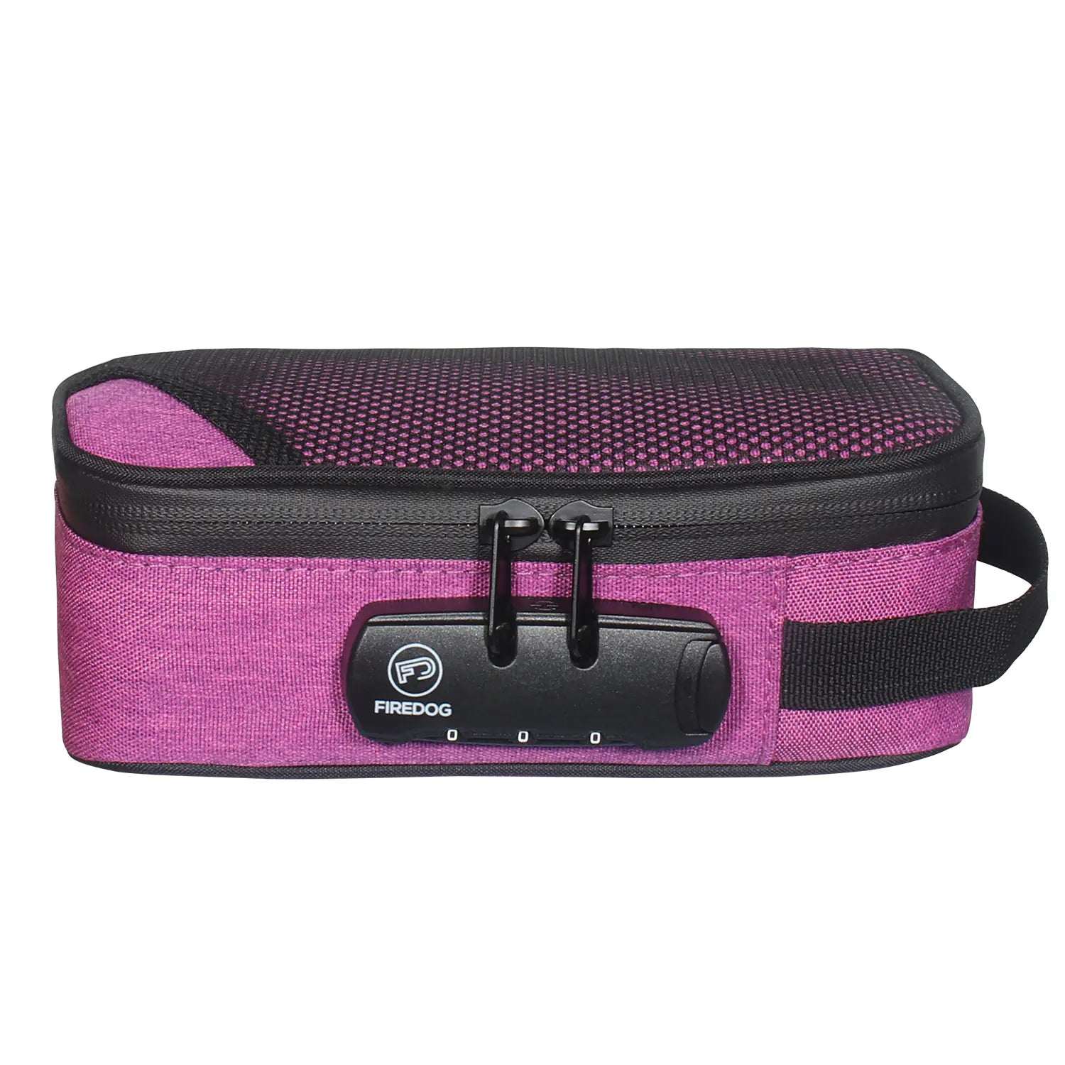 "Large Capacity Odor-Proof Travel Pipe Bag with Lock" Pi-Mart