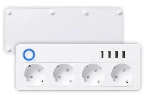 Voice Control Intelligent Power Strip