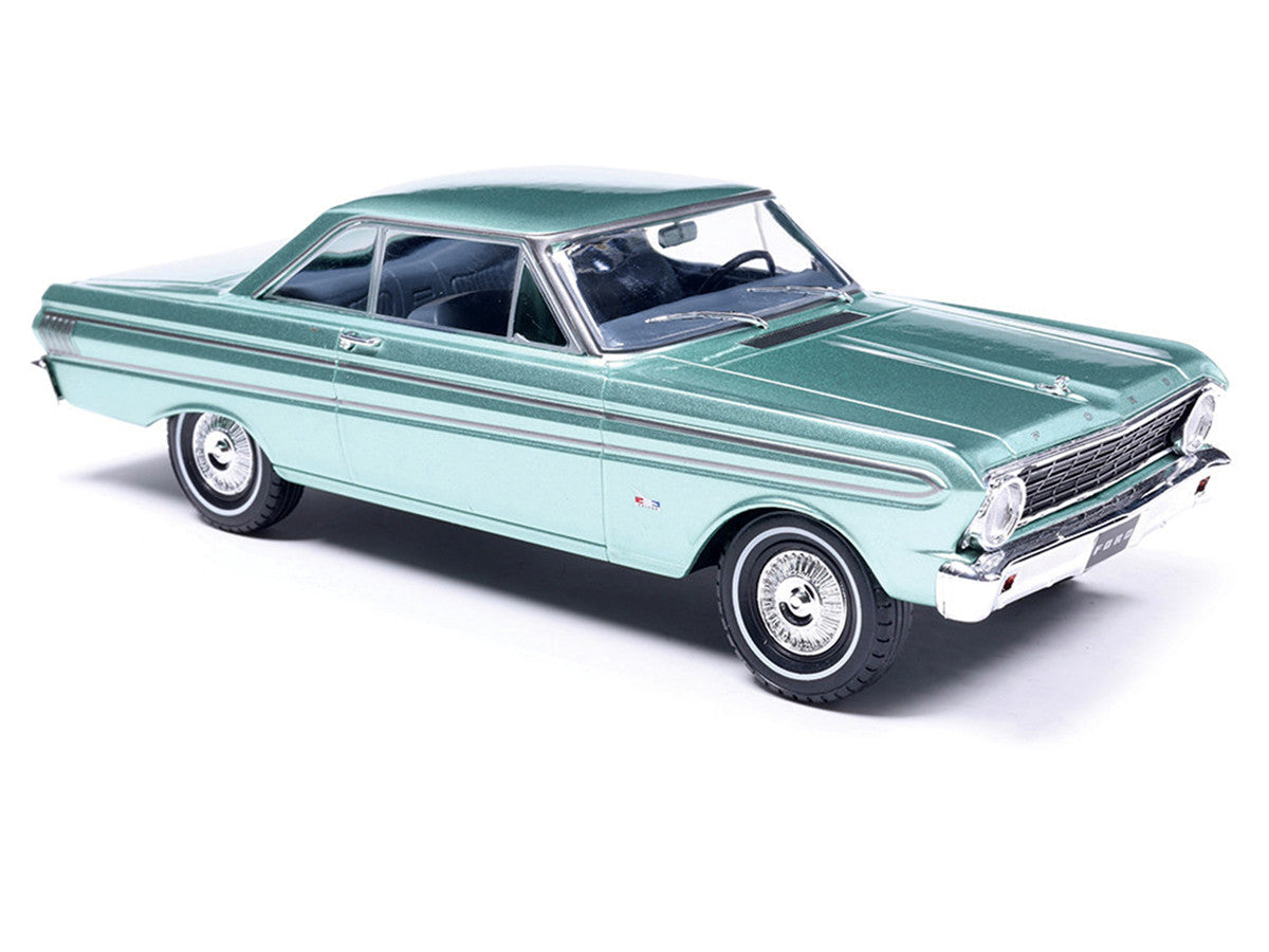 1964 Ford Falcon Dynasty Green Metallic 1/24 Diecast Model by IXO Models LuxuryLifeWay Online Store