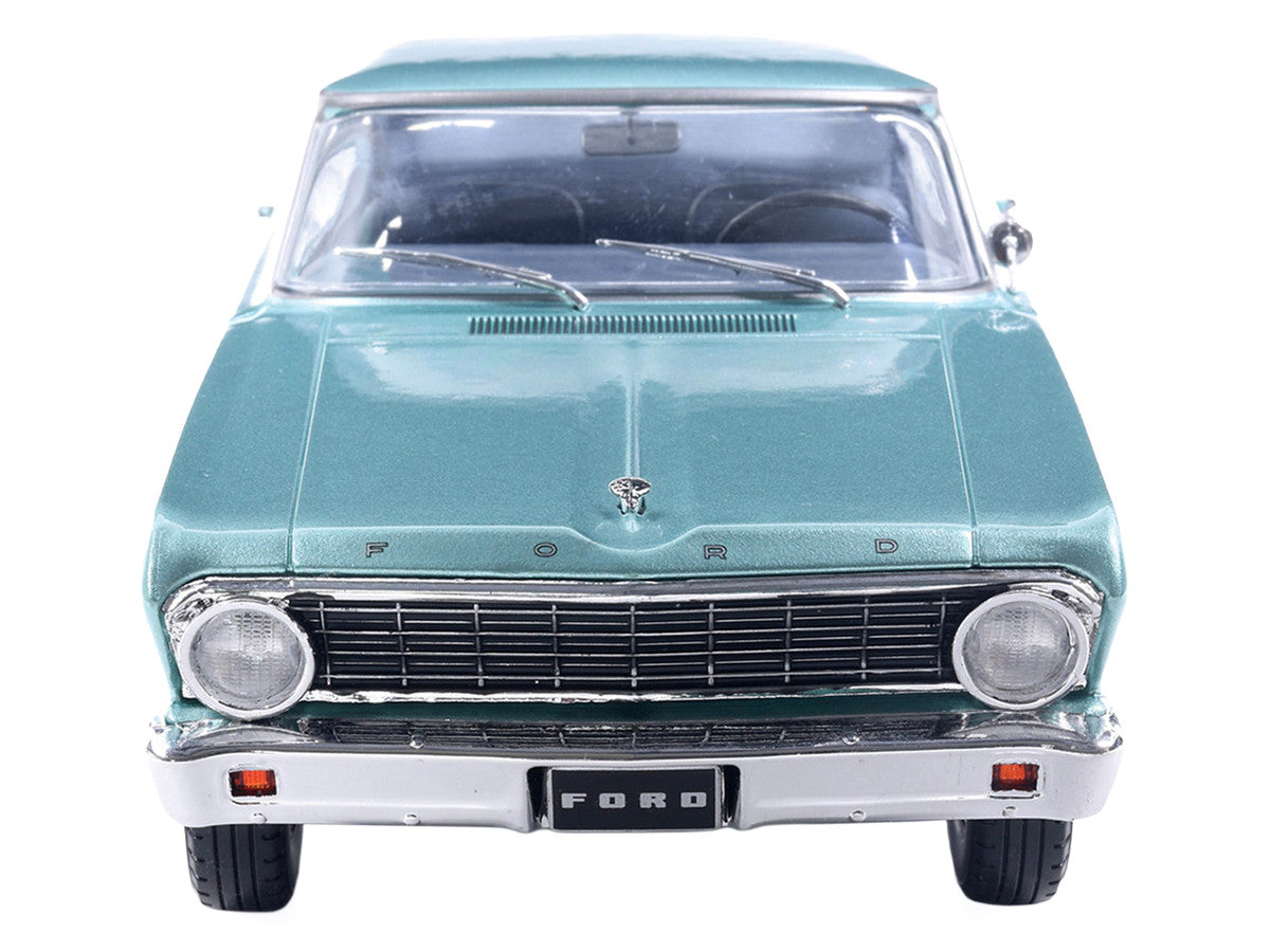 1964 Ford Falcon Dynasty Green Metallic 1/24 Diecast Model by IXO Models LuxuryLifeWay Online Store