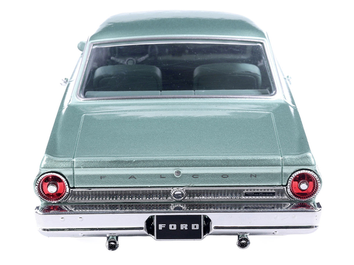 1964 Ford Falcon Dynasty Green Metallic 1/24 Diecast Model by IXO Models LuxuryLifeWay Online Store