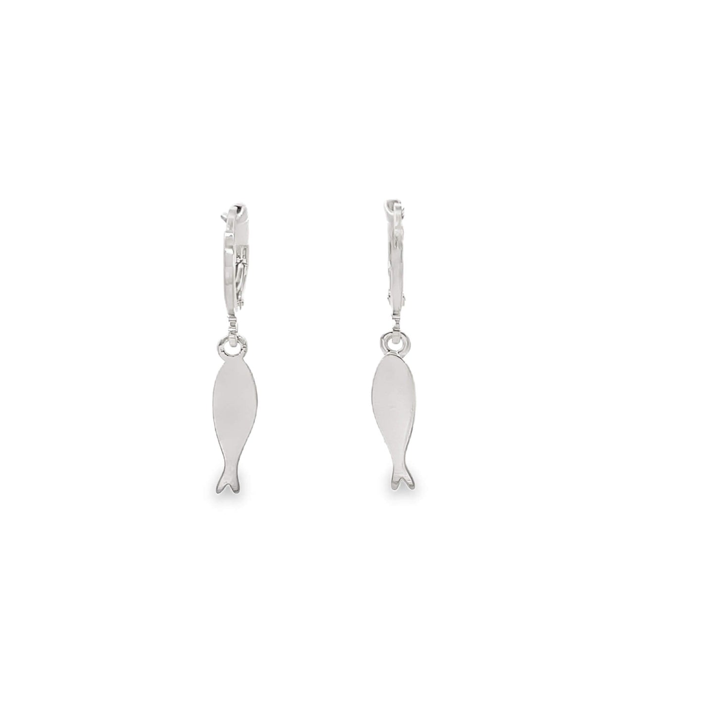 Dangling earrings with marine life pendants –lobster,crab, fish and turtle (K64A-K66A-K67A-K69A) LuxuryLifeWay Online Store