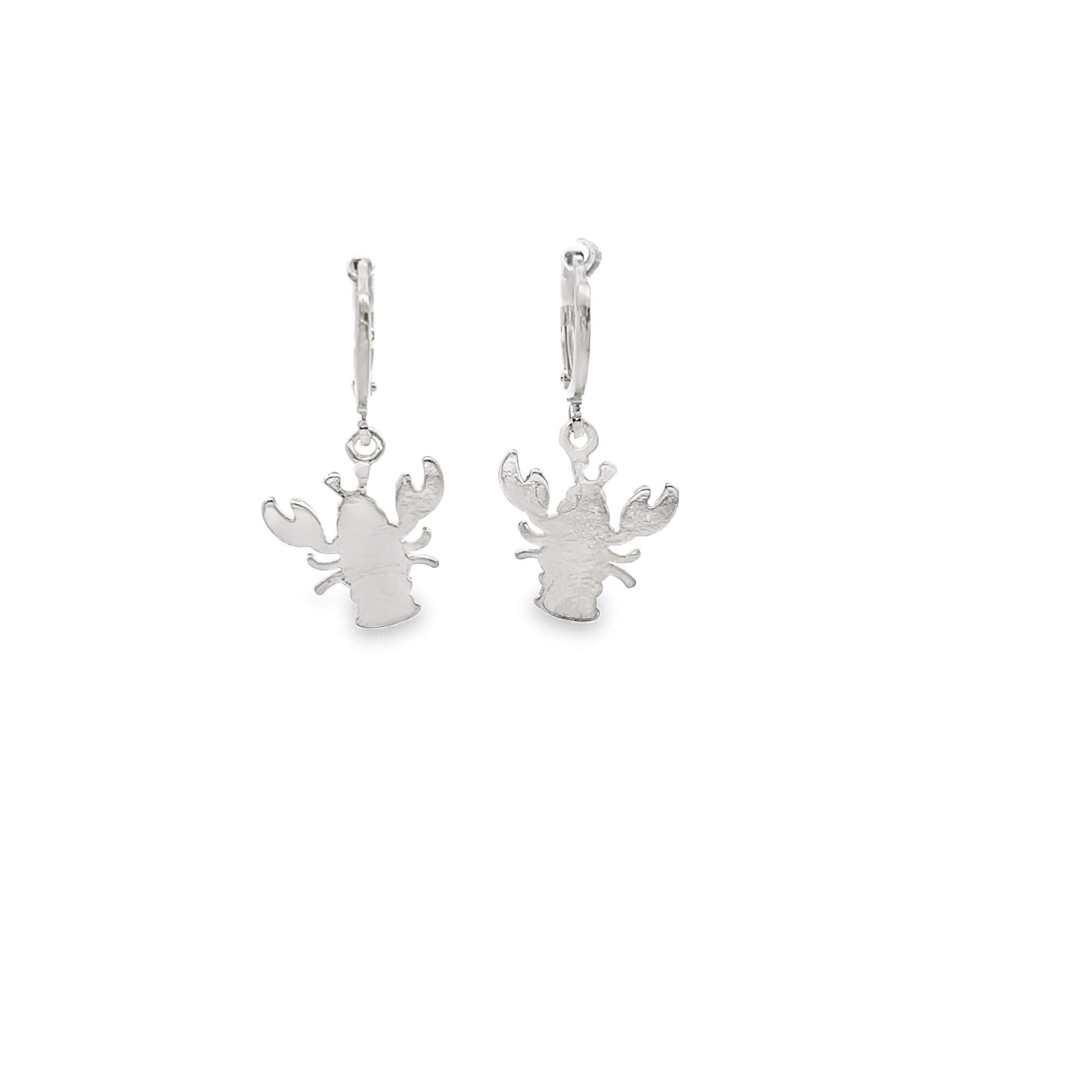 Dangling earrings with marine life pendants –lobster,crab, fish and turtle (K64A-K66A-K67A-K69A) LuxuryLifeWay Online Store
