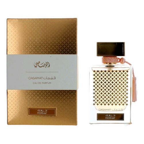 Rasasi Qasamat Morhaf Eau De Parfum LuxuryLifeWay Online Store