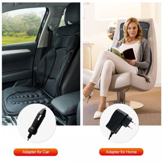 Foldable Full Body Massage Mat with Effortless Control LuxuryLifeWay Online Store