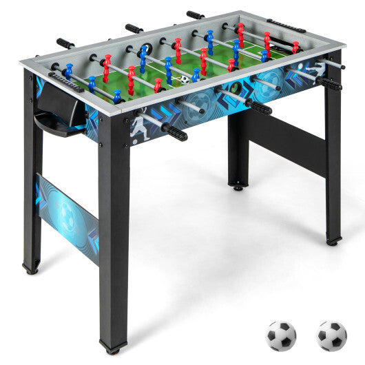 Stable Soccer Table Game with 2 Footballs for All Ages LuxuryLifeWay Online Store