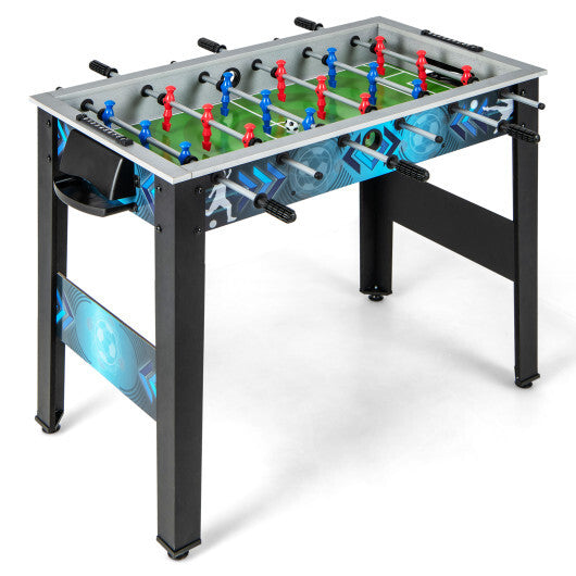 Stable Soccer Table Game with 2 Footballs for All Ages LuxuryLifeWay Online Store
