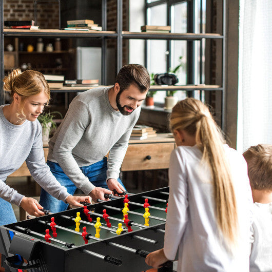 4-in-1 Multi Game Table with Pool Billiards LuxuryLifeWay Online Store