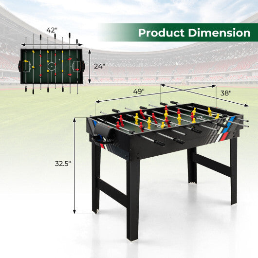 4-in-1 Multi Game Table with Pool Billiards LuxuryLifeWay Online Store