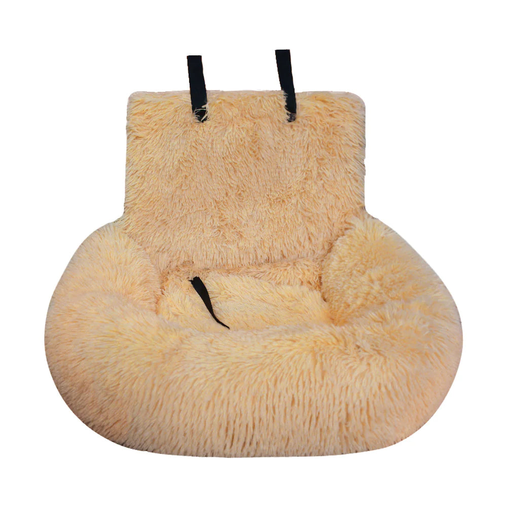 Detachable Dog Seat Cushion